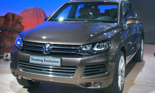 VW Touareg #8