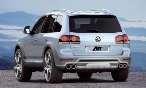 VW Touareg #10