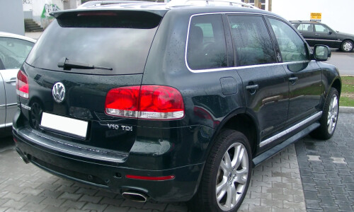 VW Touareg #11