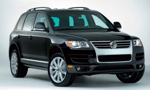 VW Touareg 3.0 TDI #1