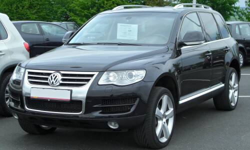 VW Touareg 3.0 TDI #2