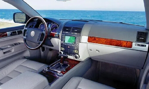 VW Touareg 3.0 TDI #4