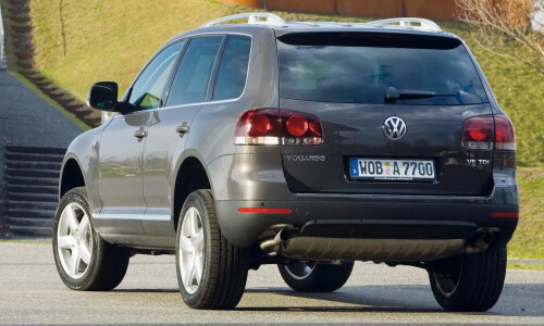 VW Touareg 3.0 TDI #5