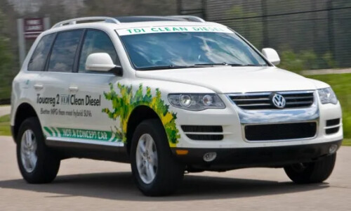 VW Touareg 3.0 TDI #6