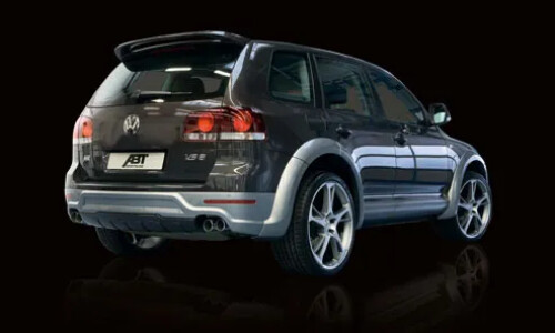 VW Touareg 3.0 TDI #9
