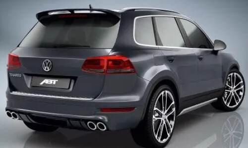 VW Touareg 3.0 TDI #12