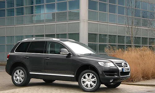 VW Touareg 3.0 TDI #13