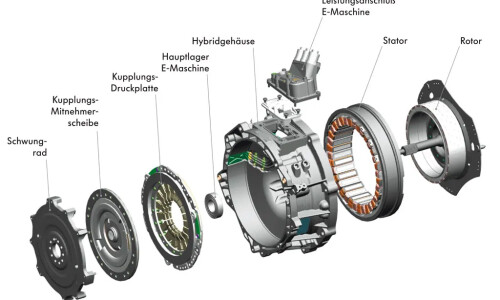 VW Touareg Hybrid #15