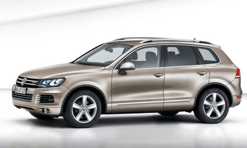 VW Touareg Hybrid #19