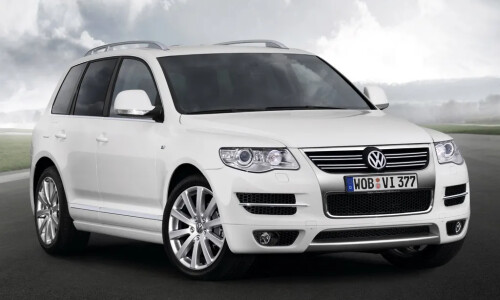VW Touareg R-Line #2