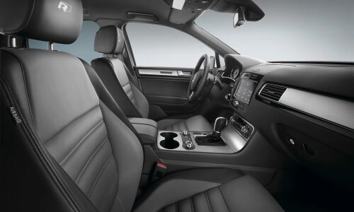 VW Touareg R-Line #3
