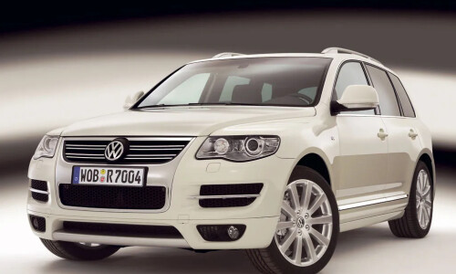 VW Touareg R-Line #5