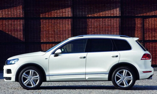 VW Touareg R-Line #7