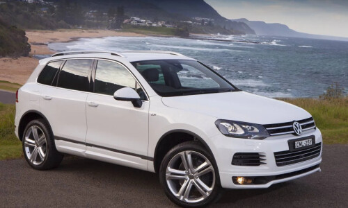 VW Touareg R-Line #13