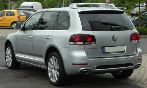 VW Touareg R-Line #16