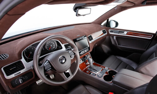 VW Touareg R-Line #17