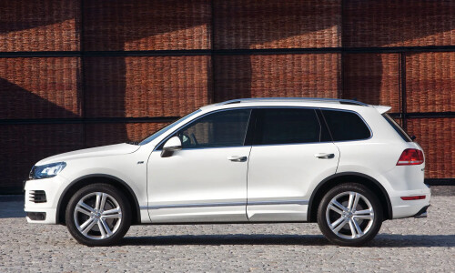 VW Touareg R-Line #19