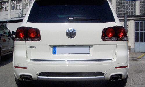 VW Touareg R50 #2