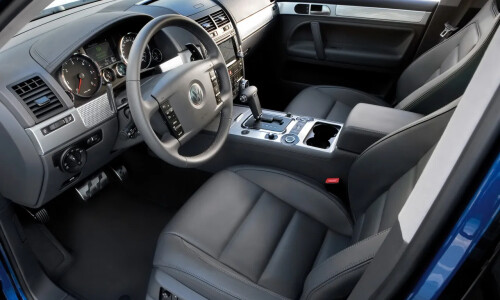 VW Touareg R50 #6