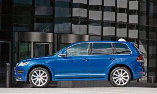 VW Touareg R50 #7