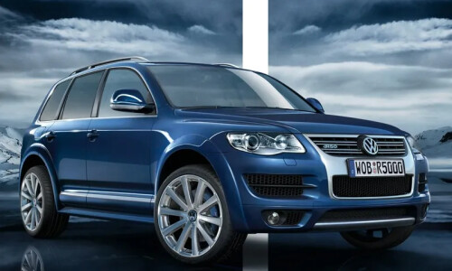 VW Touareg R50 #13