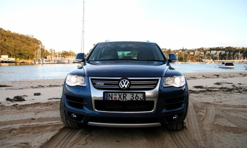 VW Touareg R50 #15