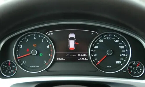 VW Touareg V6 FSI #3