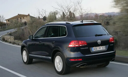 VW Touareg V6 FSI #5