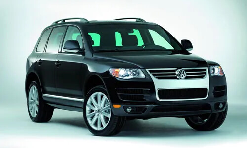 VW Touareg V6 FSI #11