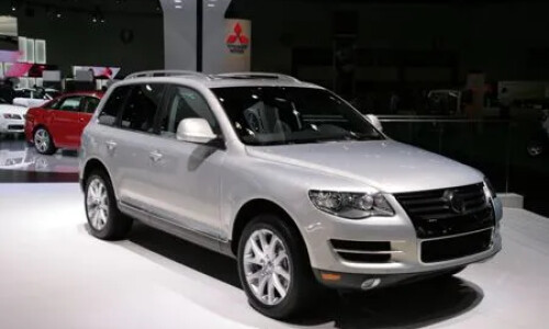 VW Touareg V6 TDI #2