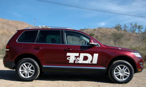 VW Touareg V6 TDI #3