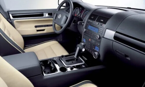 VW Touareg V6 TDI #4
