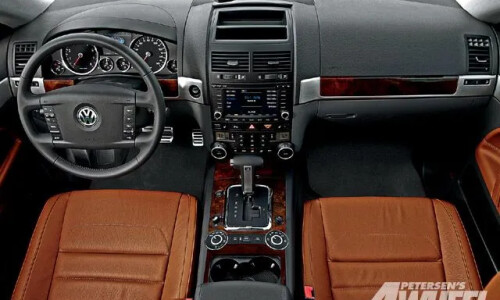 VW Touareg V6 TDI #5