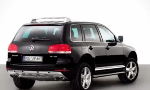 VW Touareg V6 TDI #12
