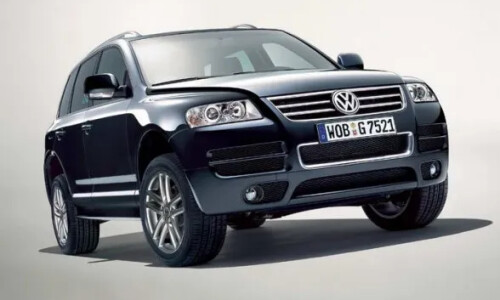 VW Touareg V6 TDI #13