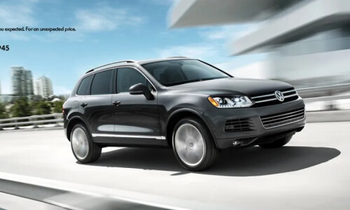 VW Touareg V6 TDI #14