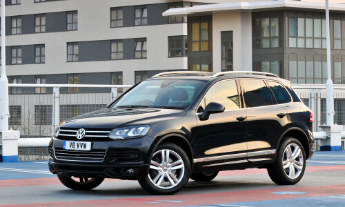 VW Touareg V8 TDI #2