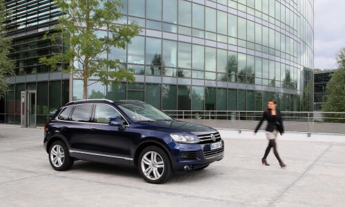 VW Touareg V8 TDI #3