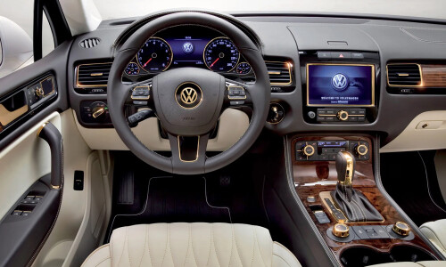 VW Touareg V8 TDI #4