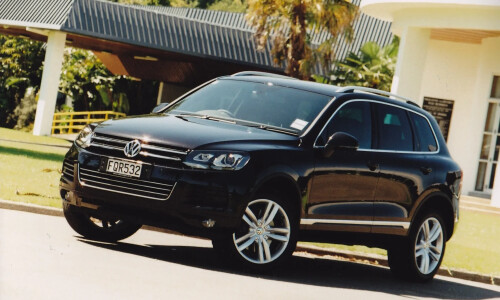 VW Touareg V8 TDI #5