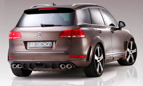 VW Touareg V8 TDI #8