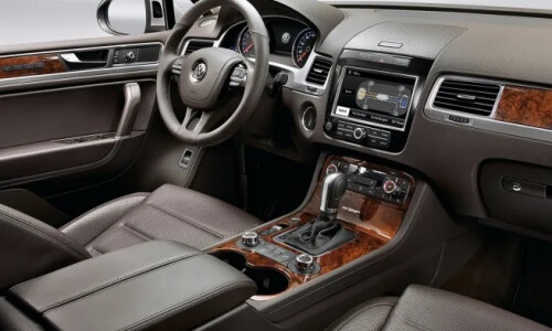 VW Touareg V8 TDI #9