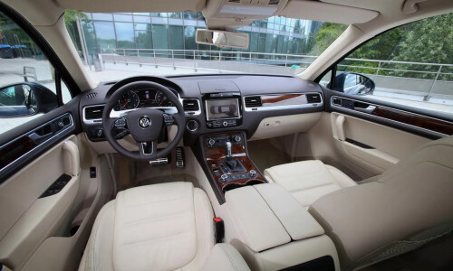 VW Touareg V8 TDI #11
