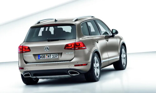 VW Touareg V8 TDI #12
