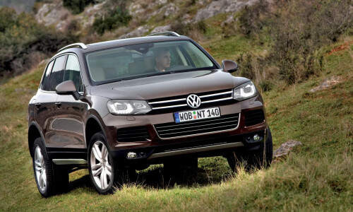 VW Touareg V8 TDI #14