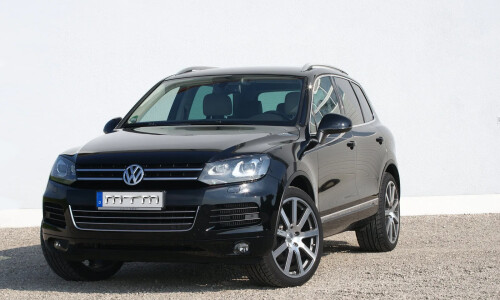 VW Touareg V8 TDI #15