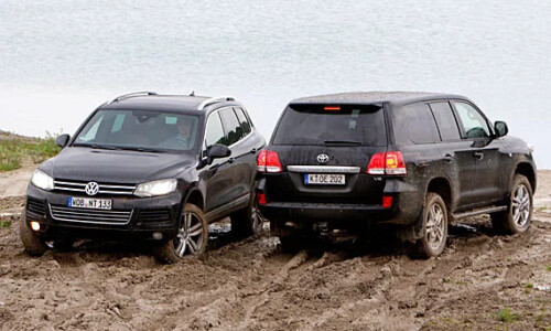 VW Touareg V8 TDI #16