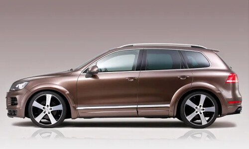 VW Touareg V8 TDI #17
