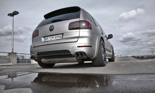 VW Touareg W12 Executive #3