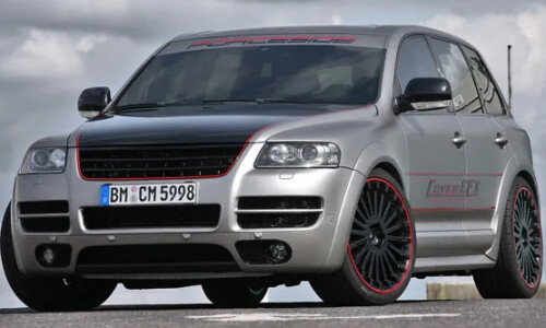 VW Touareg W12 Sport Edition #2